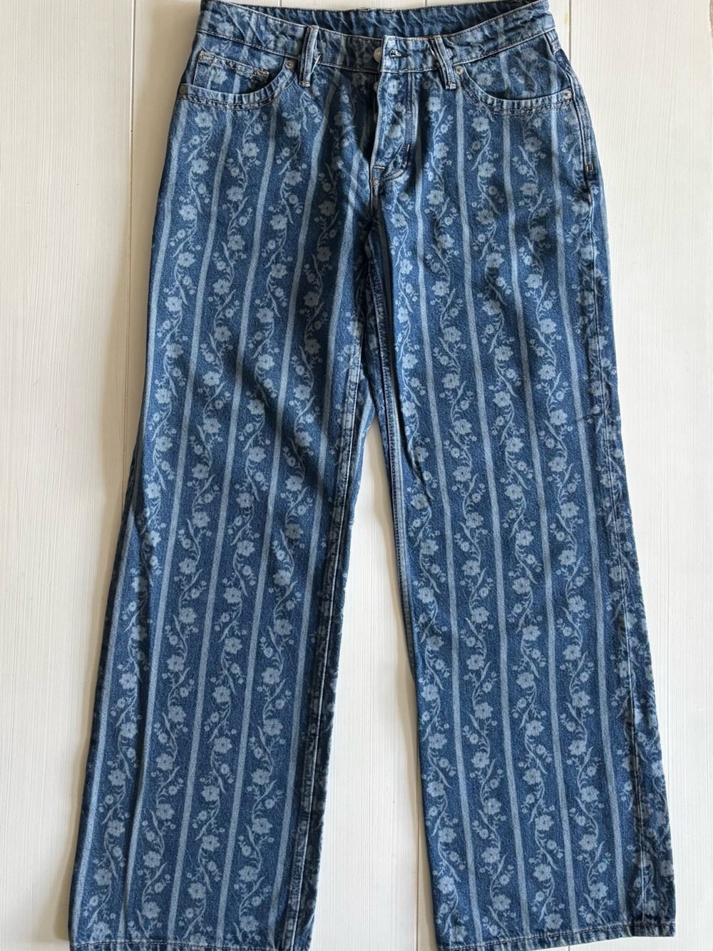 Free People Tennessee Low Rise Boyfriend Jeans Size 27 NWOT